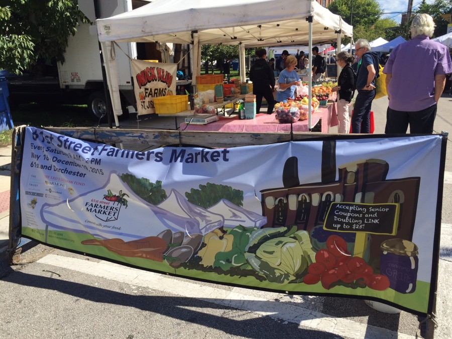 63rd Street Farmers Market