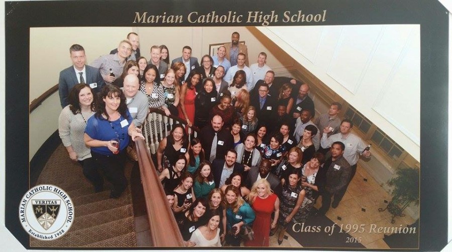 Class of 1995, MCHS