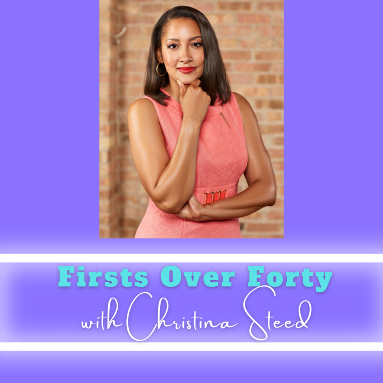 First Over Forty (Podcast Cover) (1)