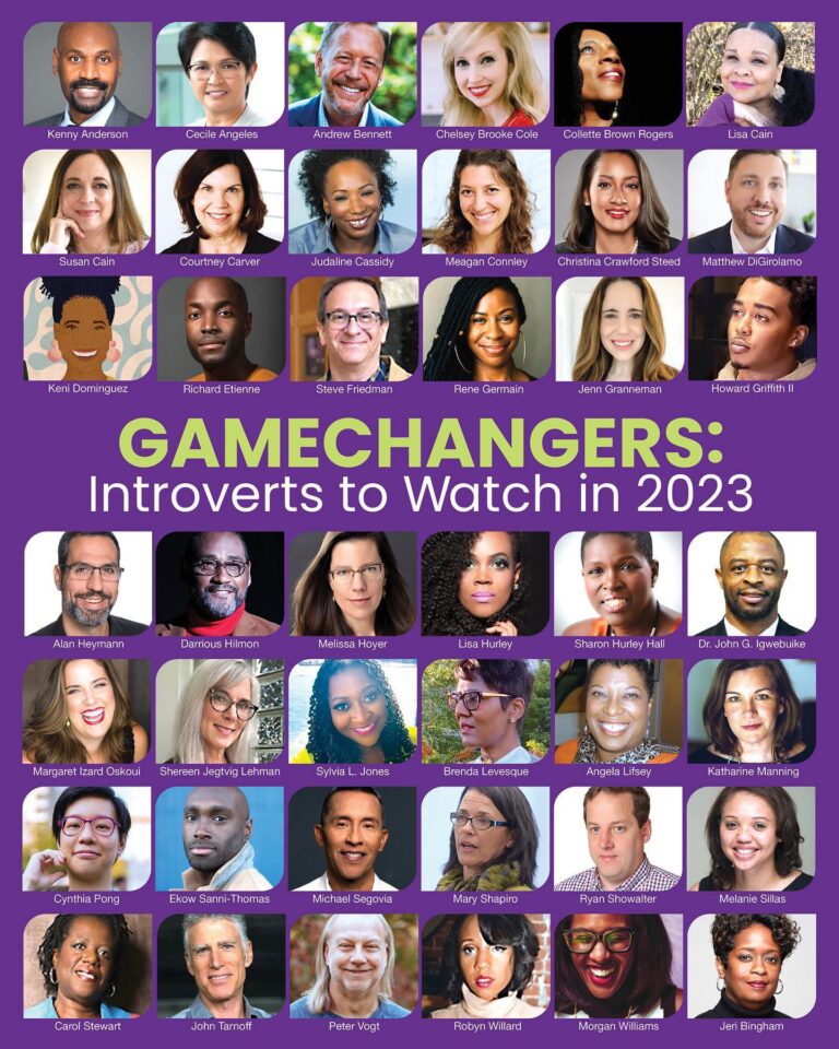 Gamechangers