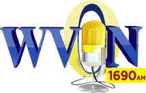 WVON 1690 logo