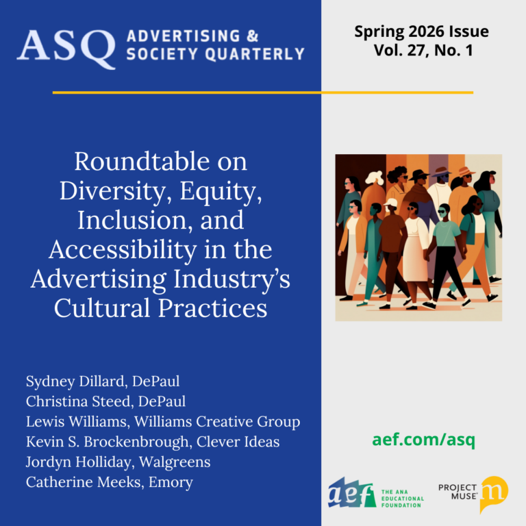 ASQ Spring 2026 Issue 1